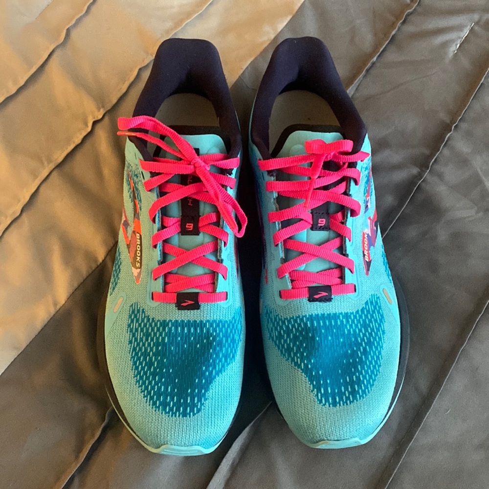 Brooks running shoes